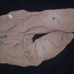 Little boys pants